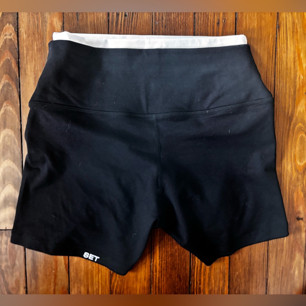 Set Active Layered Short - Orca - Picture 2 of 2